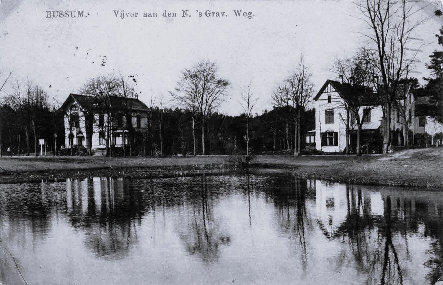 10. Kom van Biegel Vijverzicht en Dennenkamp 1920