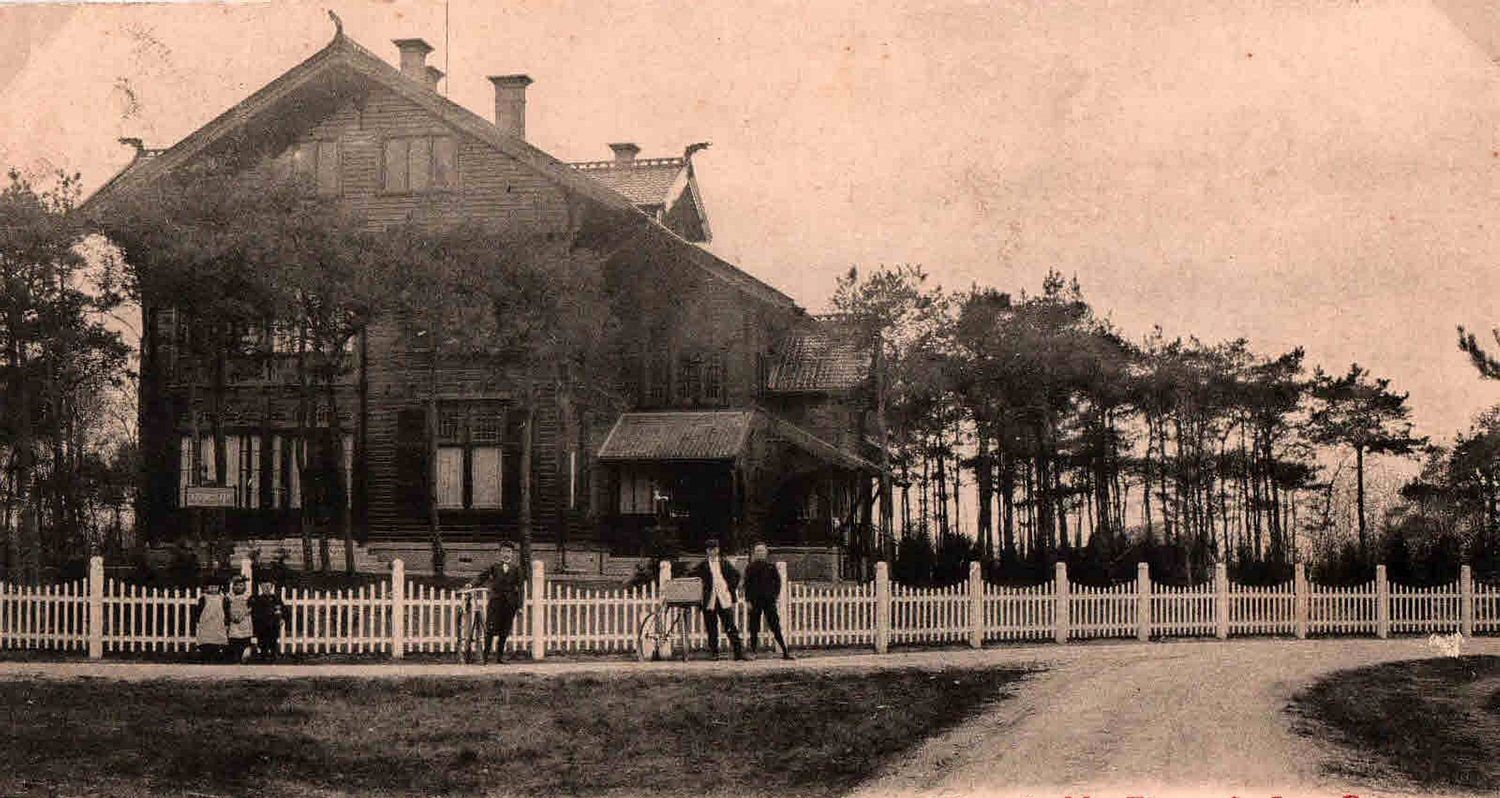 Koningslaan 62 villa Furuheim 1902