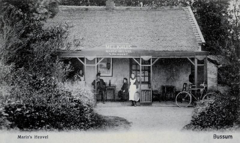 Marias Heuvel Melkhuis