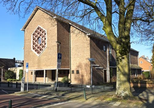 Meulenwiekelaan 49  1402 TC